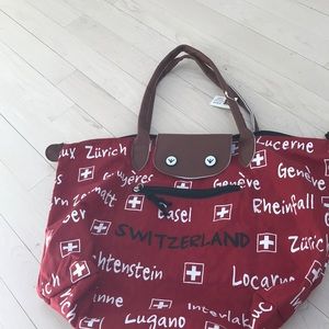 New Switzerland bag